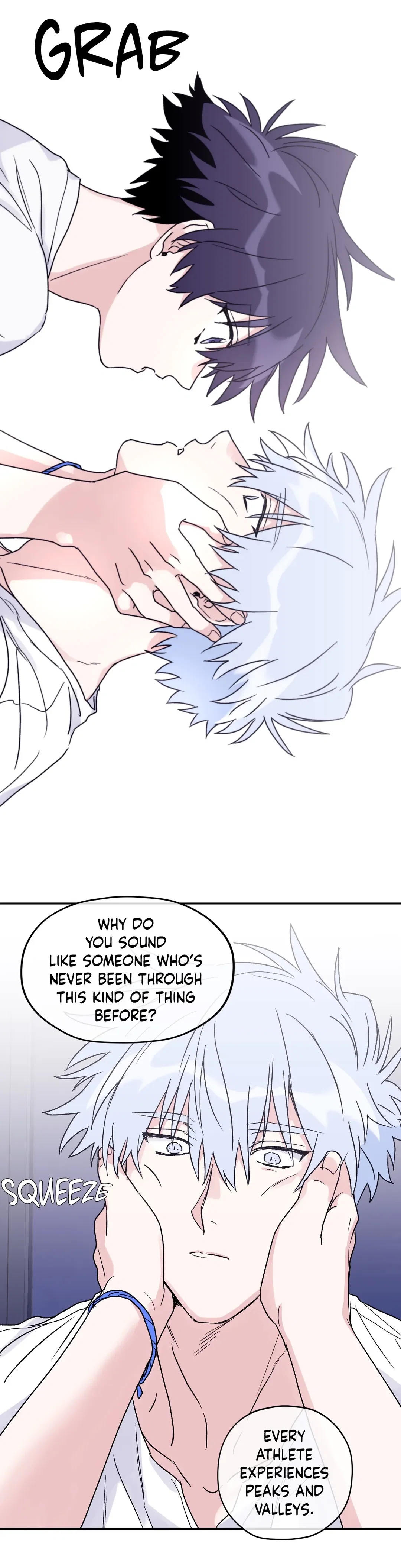 Surge Towards You Chapter 39 - Page 10