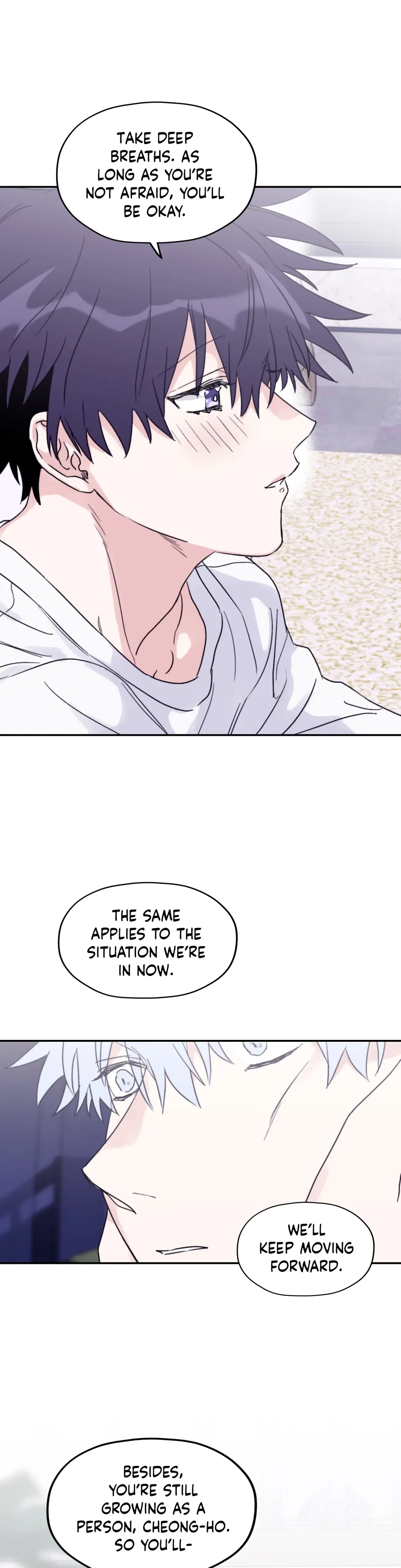 Surge Towards You Chapter 39 - Page 11