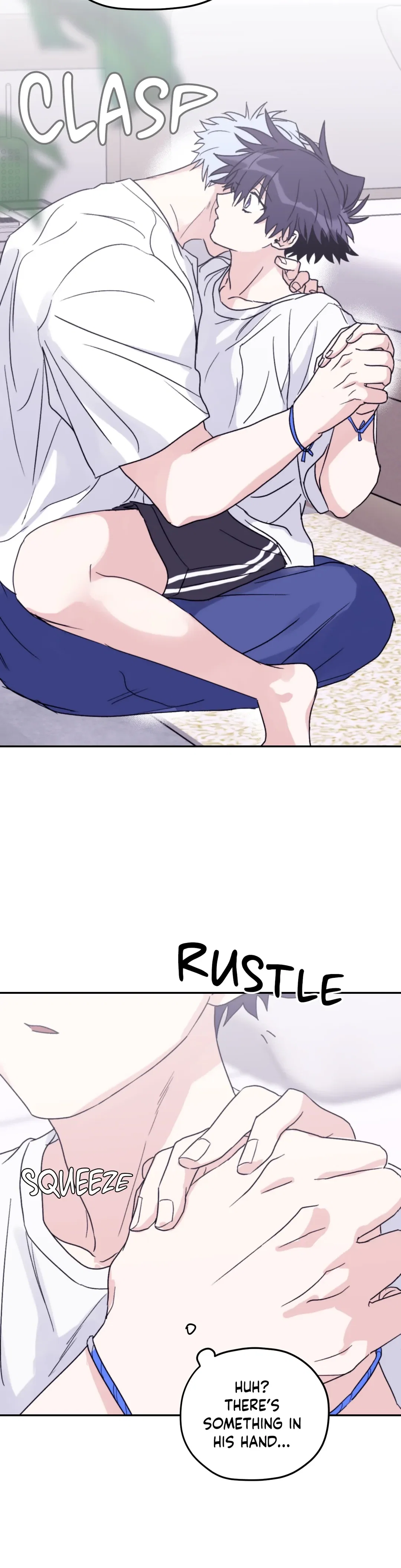 Surge Towards You Chapter 39 - Page 12