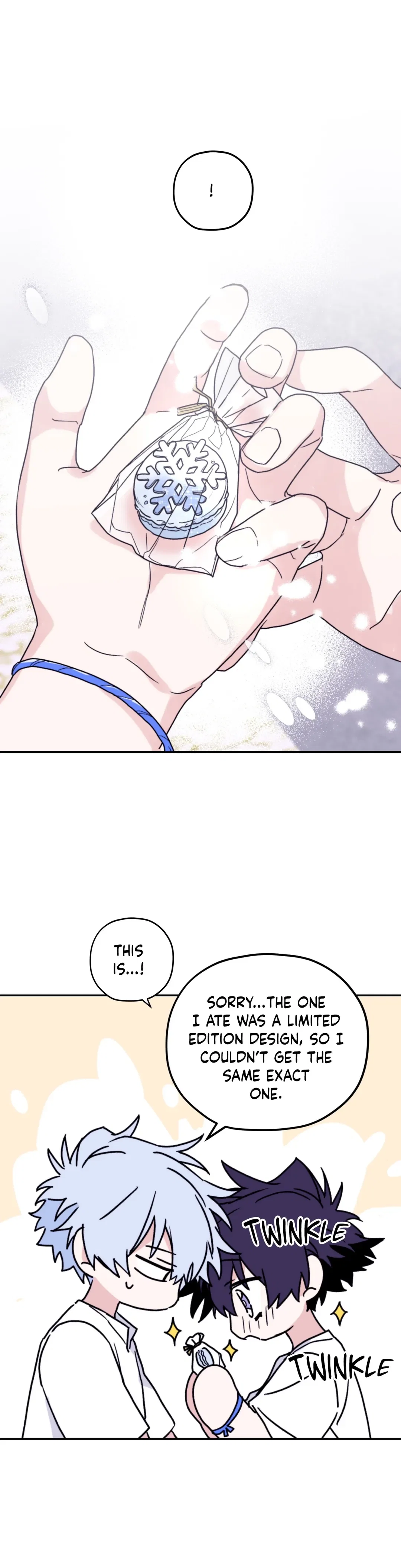 Surge Towards You Chapter 39 - Page 13