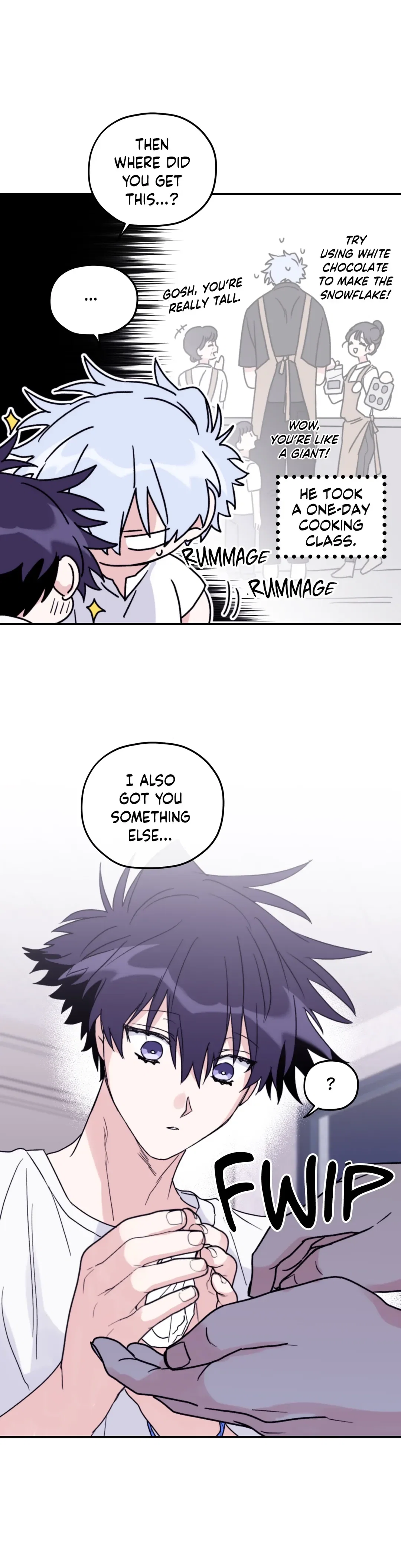 Surge Towards You Chapter 39 - Page 14