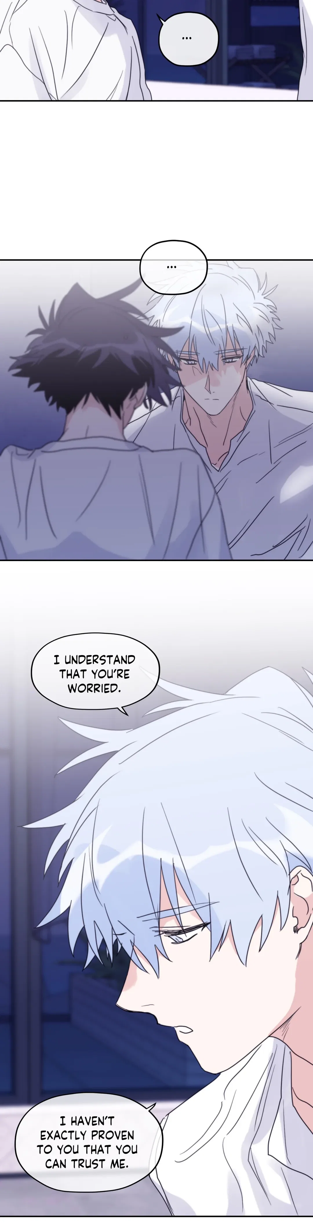 Surge Towards You Chapter 39 - Page 16