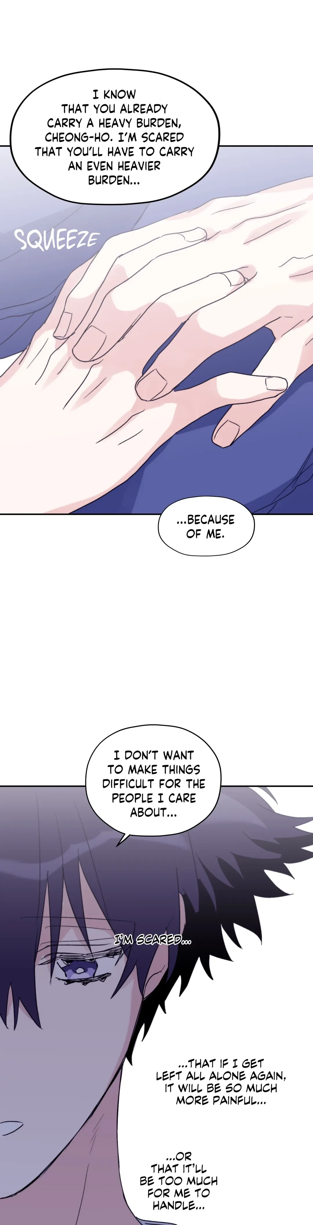 Surge Towards You Chapter 39 - Page 19