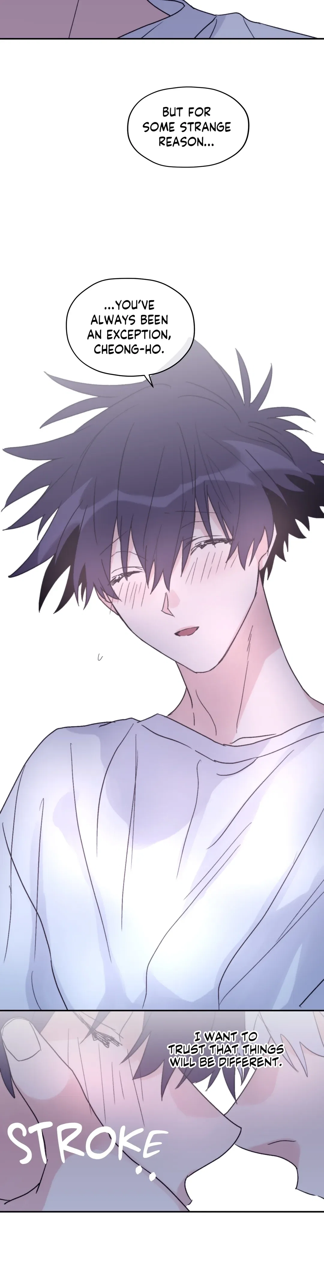 Surge Towards You Chapter 39 - Page 20