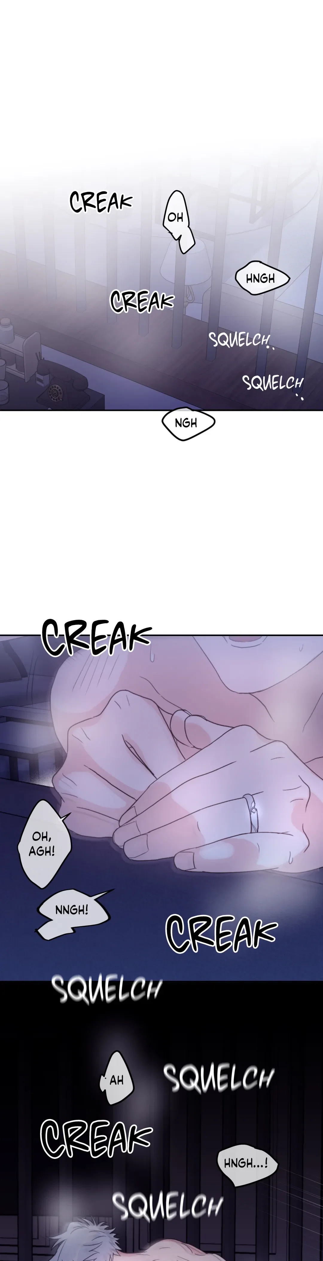 Surge Towards You Chapter 39 - Page 23