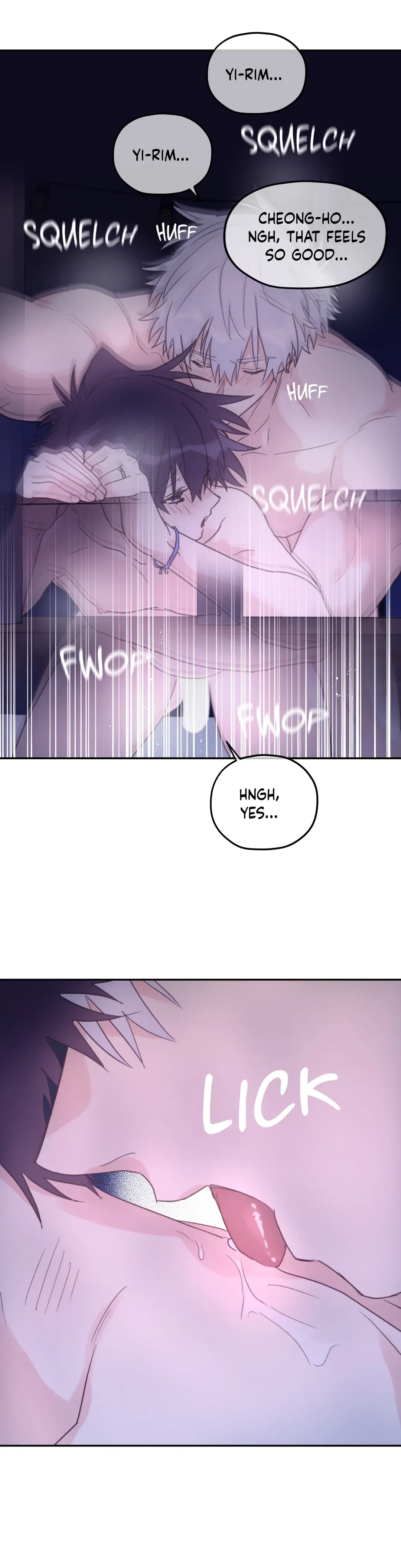 Surge Towards You Chapter 39 - Page 25