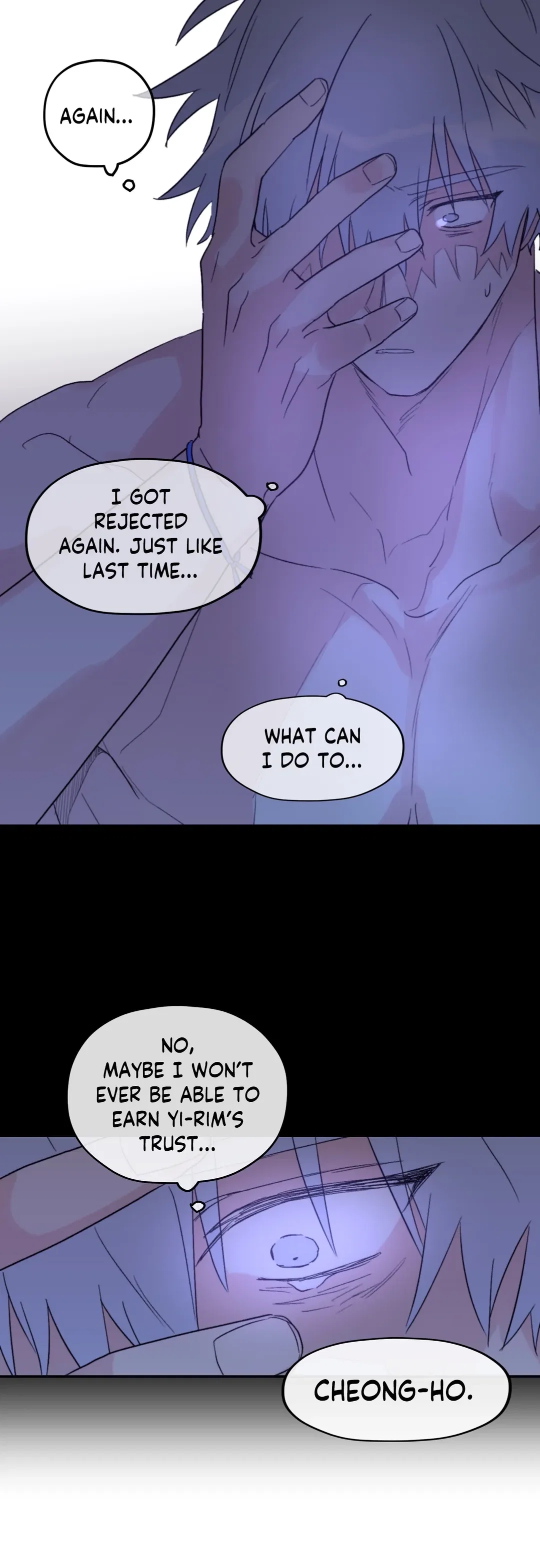 Surge Towards You Chapter 39 - Page 32