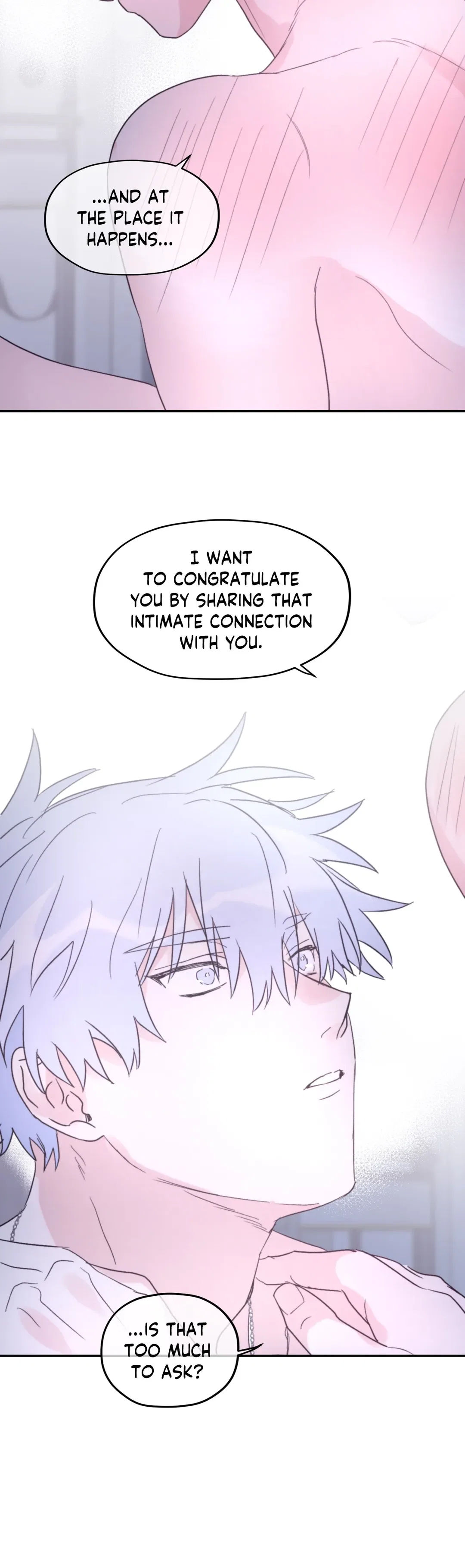 Surge Towards You Chapter 39 - Page 35