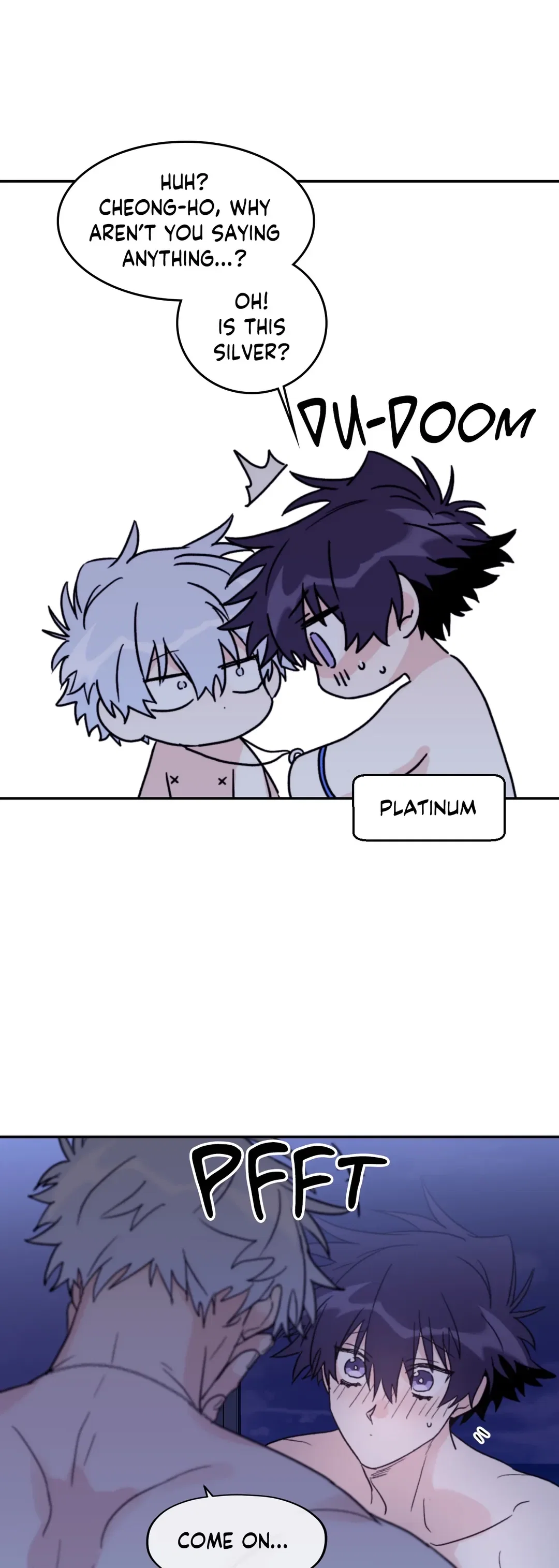 Surge Towards You Chapter 39 - Page 36