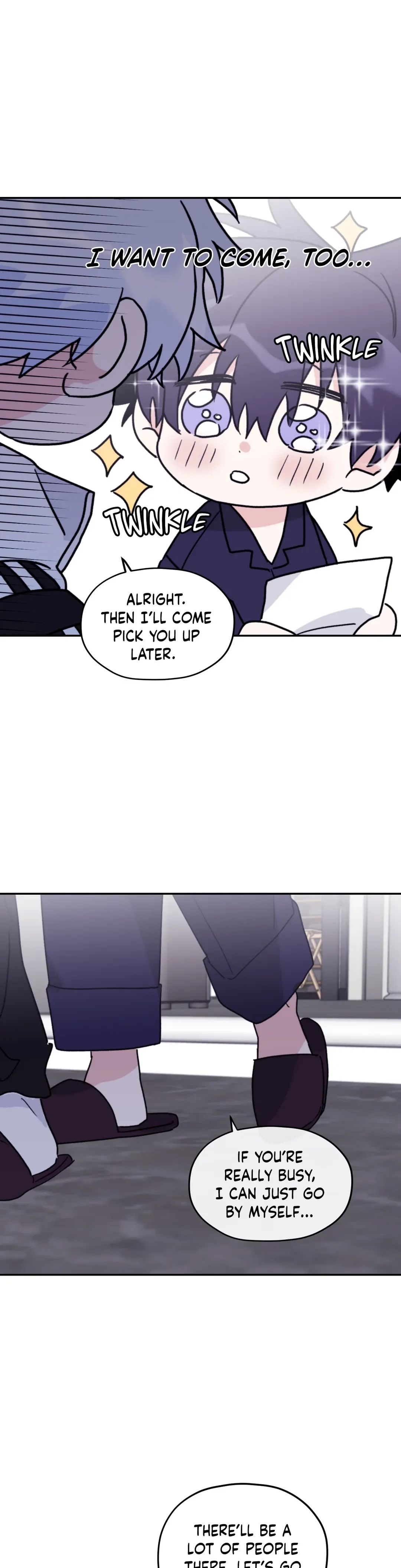 Surge Towards You Chapter 40 - Page 3