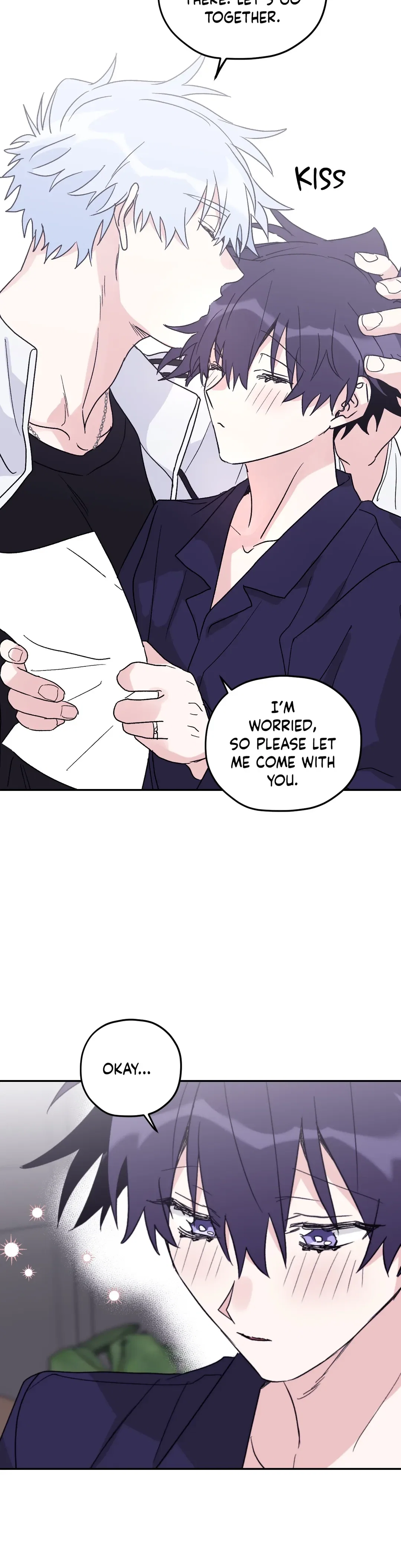Surge Towards You Chapter 40 - Page 4