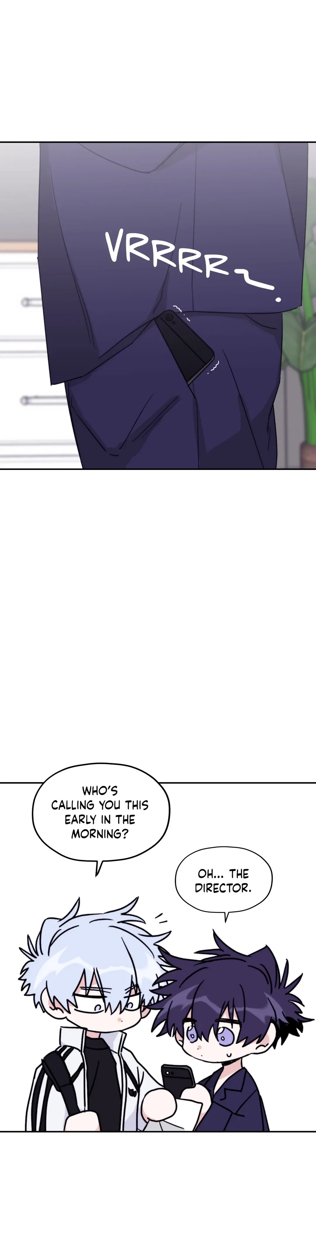 Surge Towards You Chapter 40 - Page 5