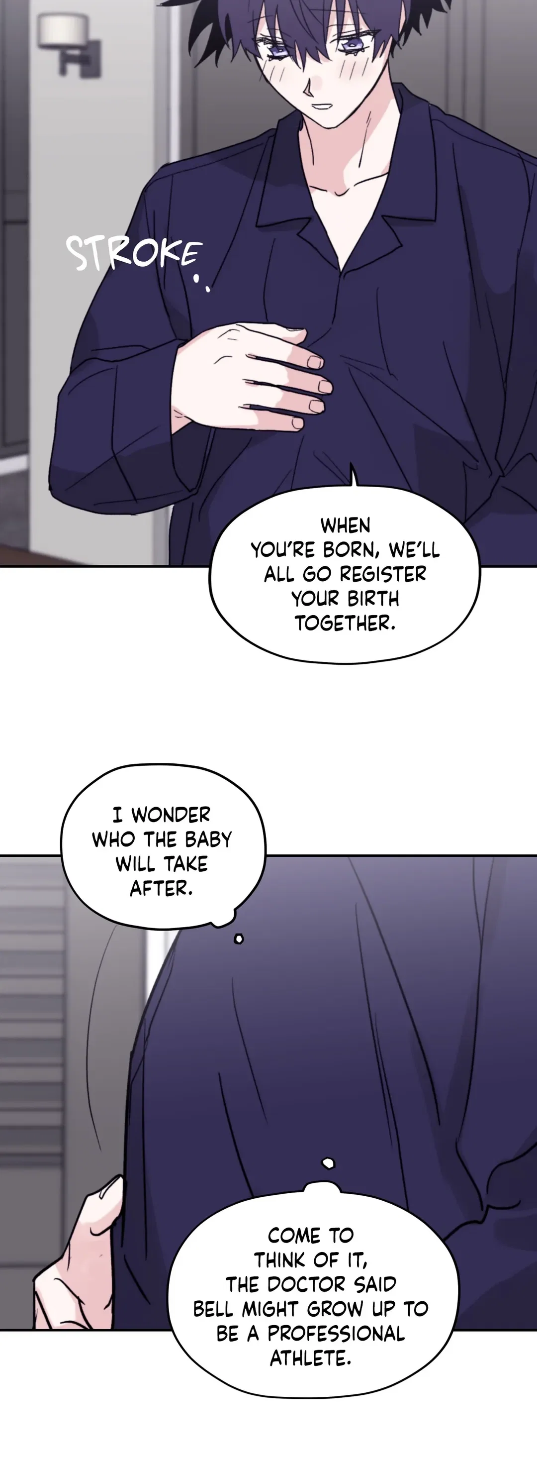 Surge Towards You Chapter 40 - Page 8