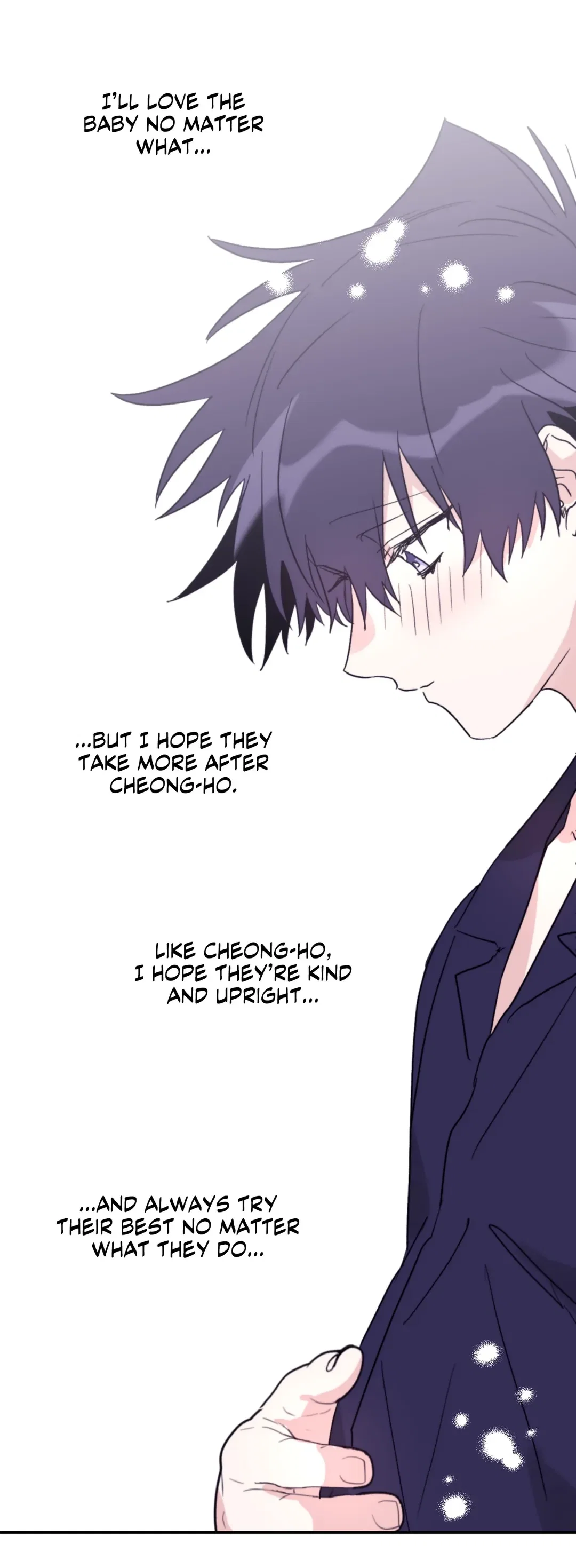 Surge Towards You Chapter 40 - Page 9