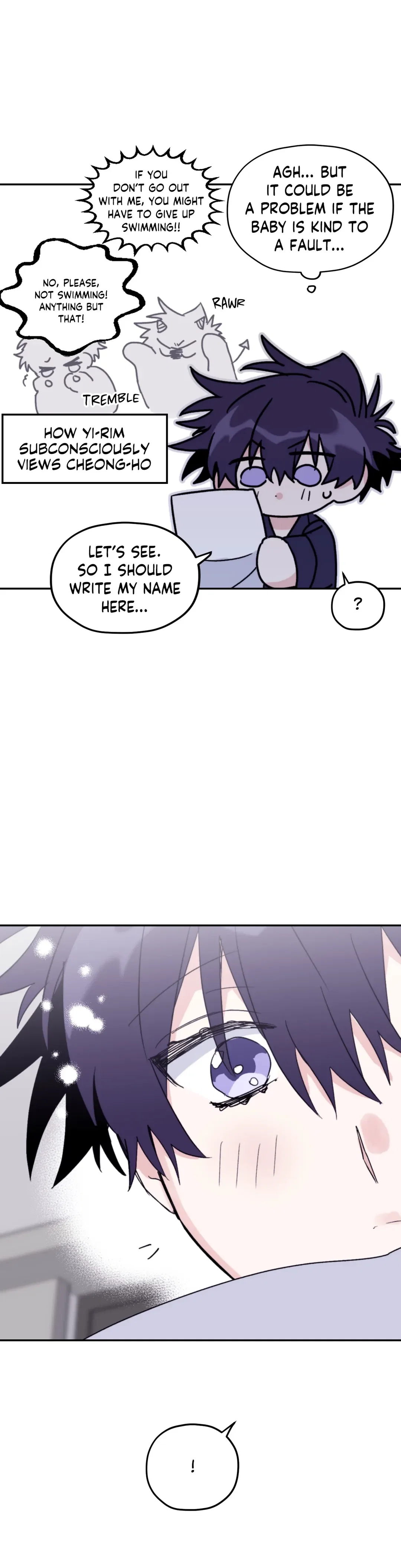 Surge Towards You Chapter 40 - Page 10