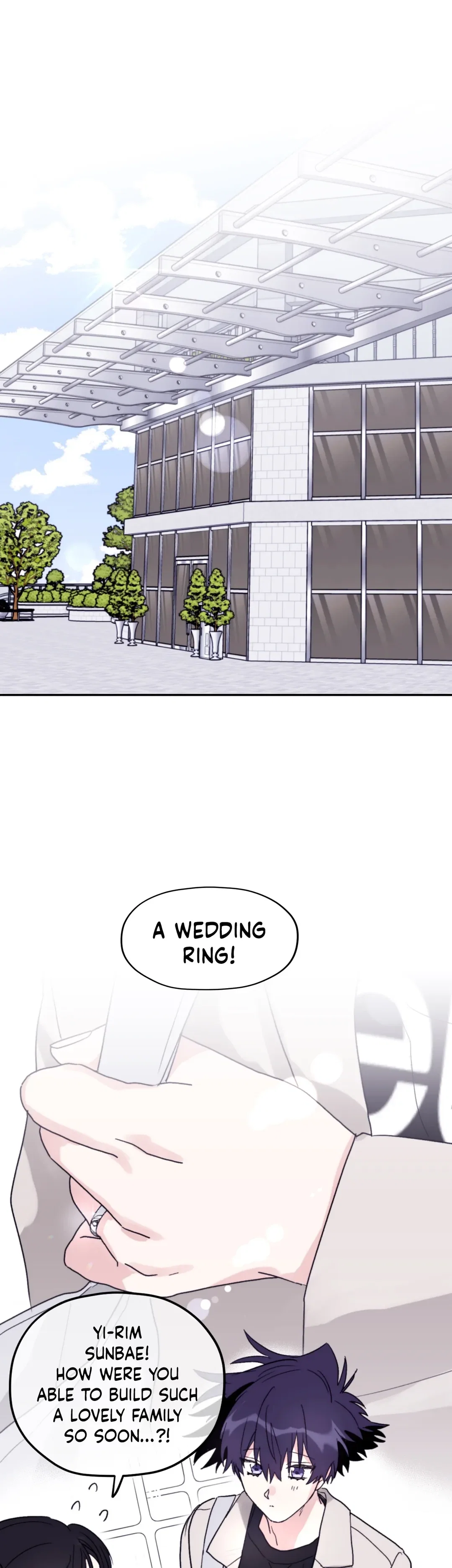 Surge Towards You Chapter 40 - Page 12