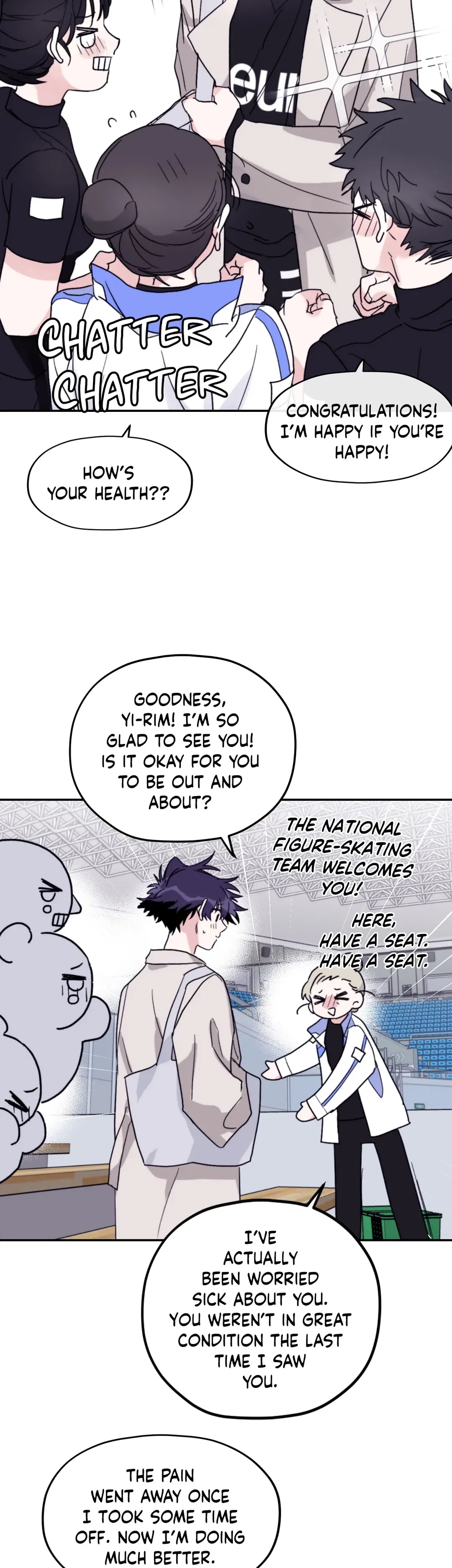 Surge Towards You Chapter 40 - Page 13