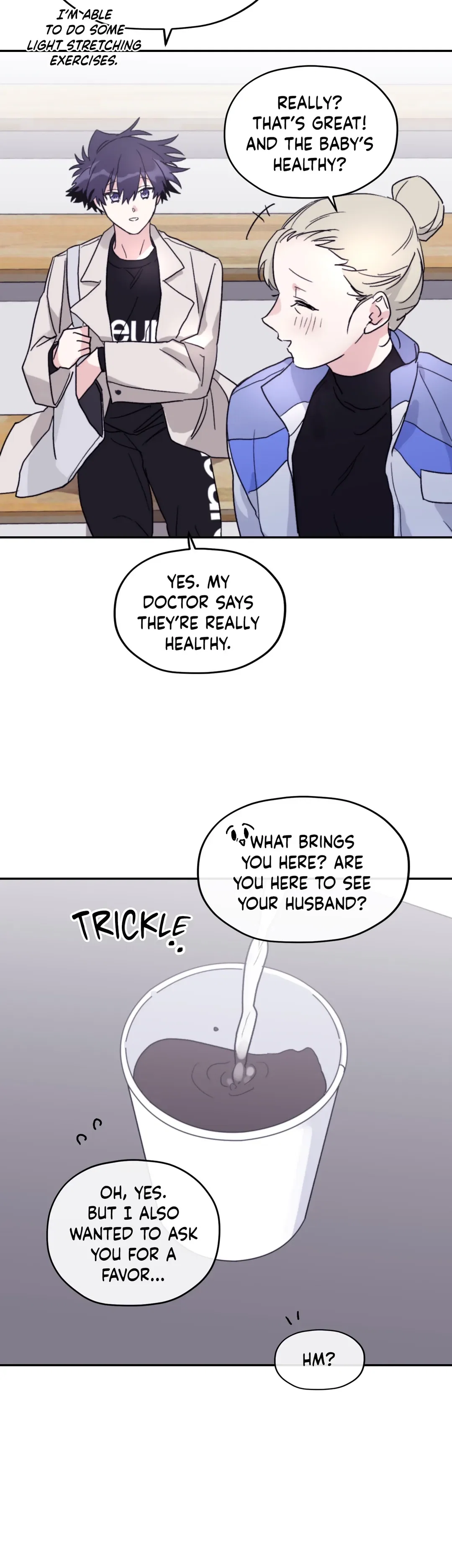 Surge Towards You Chapter 40 - Page 14