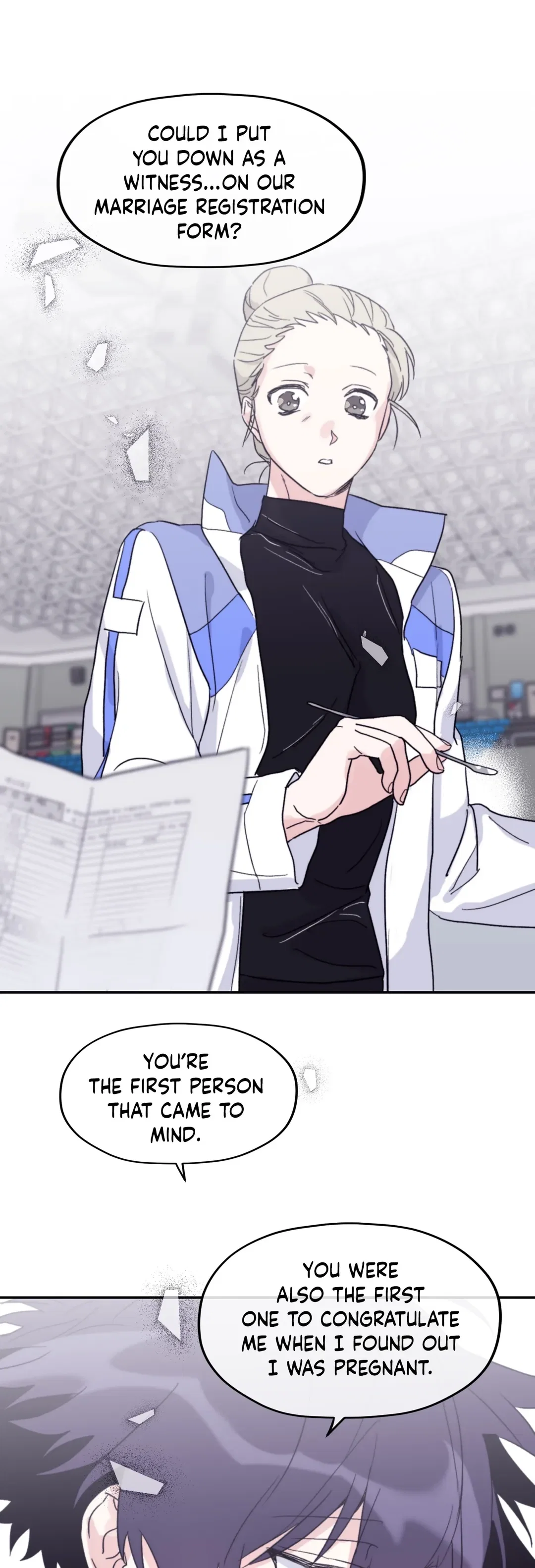 Surge Towards You Chapter 40 - Page 15