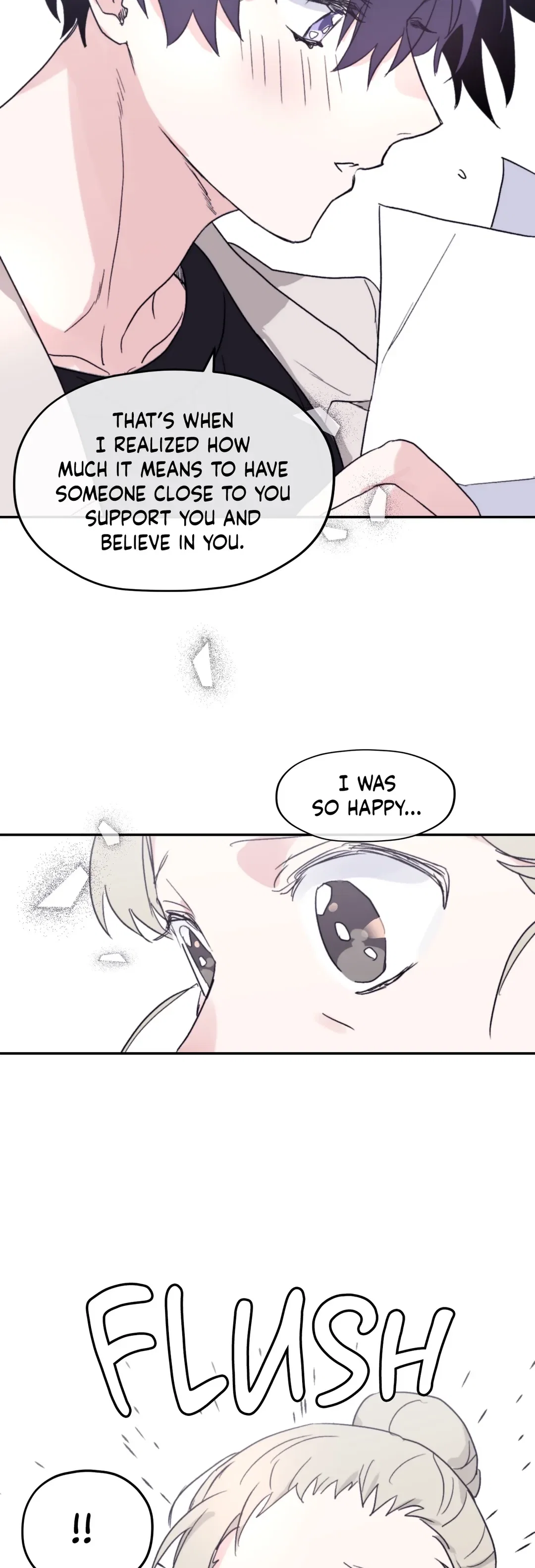 Surge Towards You Chapter 40 - Page 16