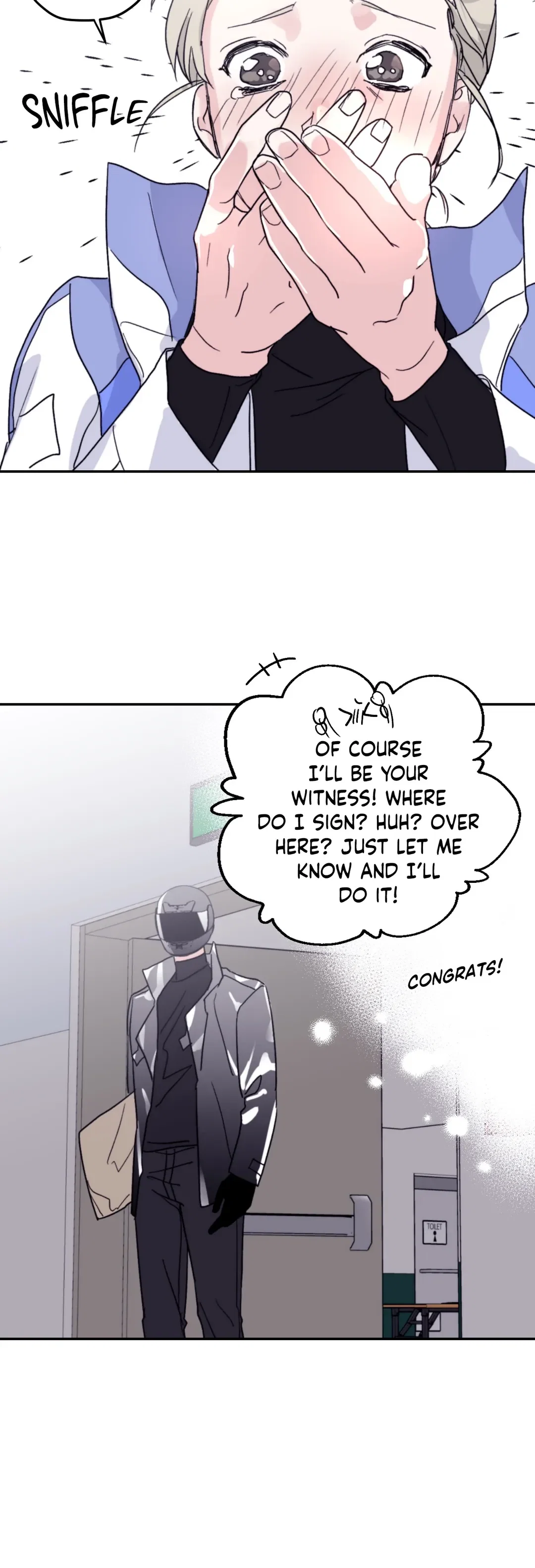 Surge Towards You Chapter 40 - Page 17