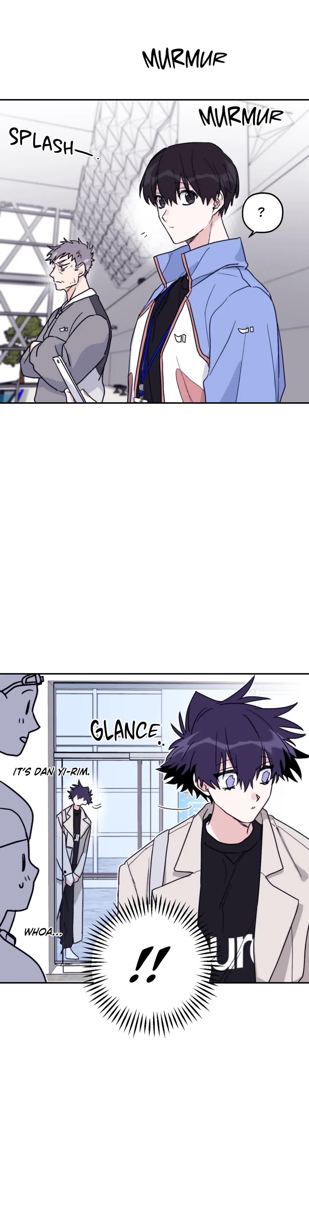 Surge Towards You Chapter 40 - Page 20
