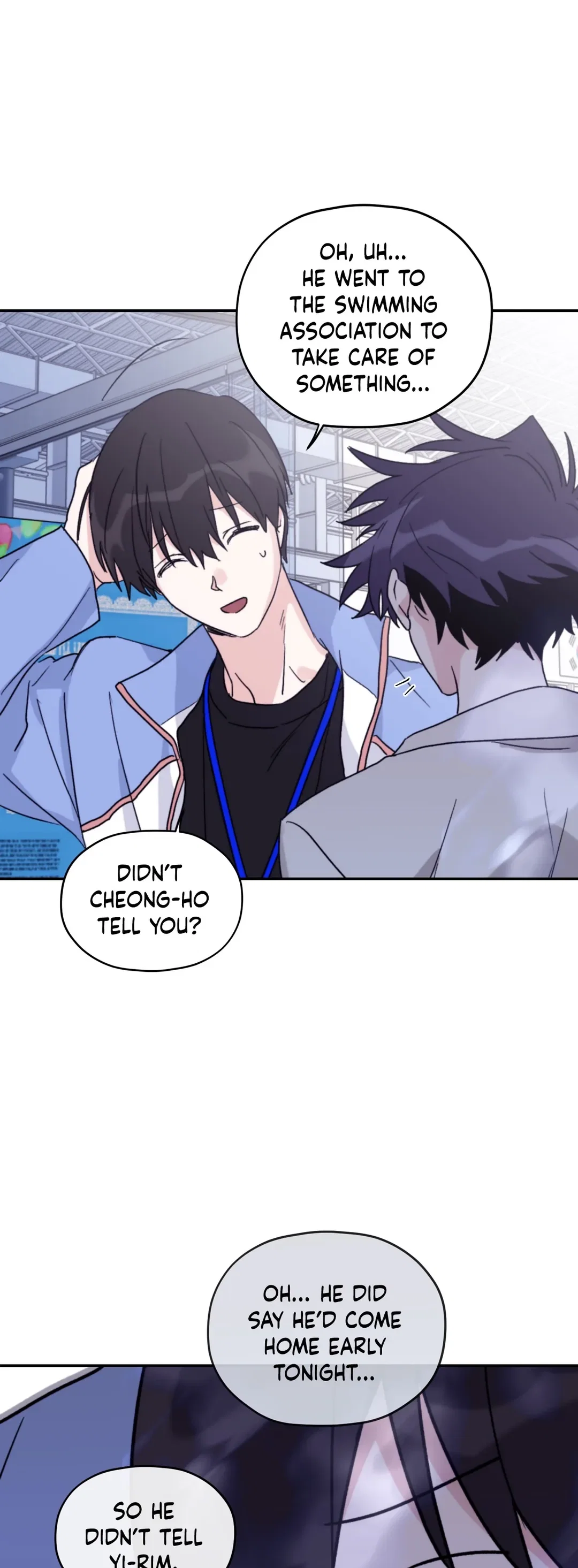 Surge Towards You Chapter 40 - Page 22