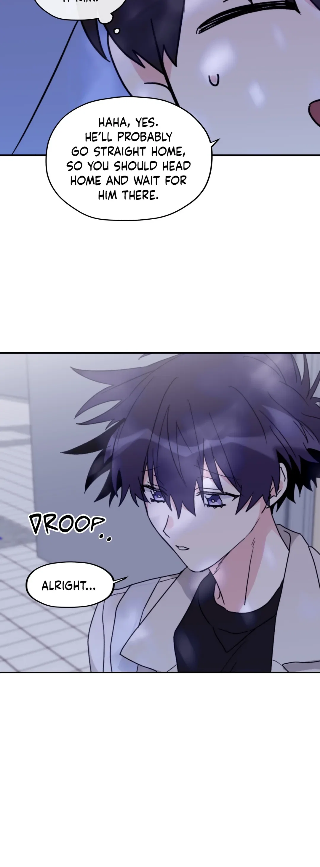 Surge Towards You Chapter 40 - Page 23