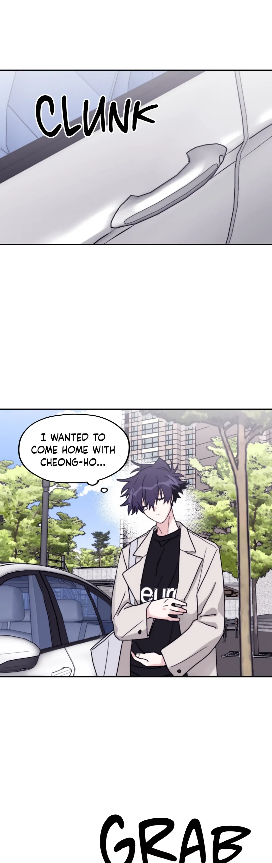 Surge Towards You Chapter 40 - Page 25