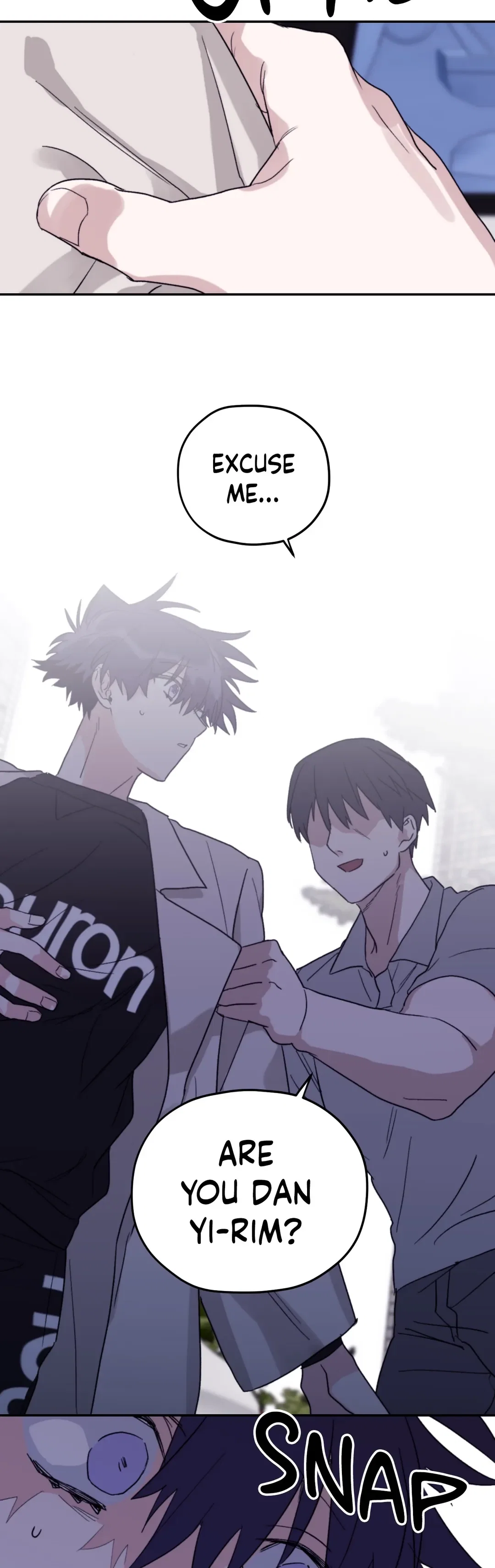 Surge Towards You Chapter 40 - Page 26