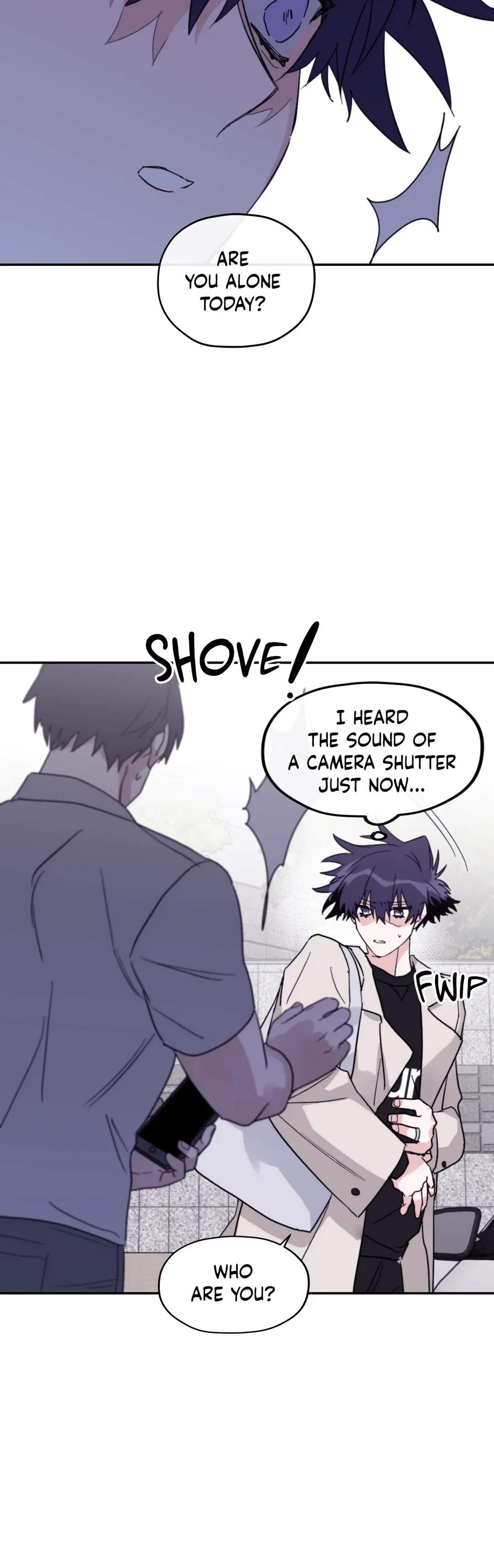 Surge Towards You Chapter 40 - Page 27