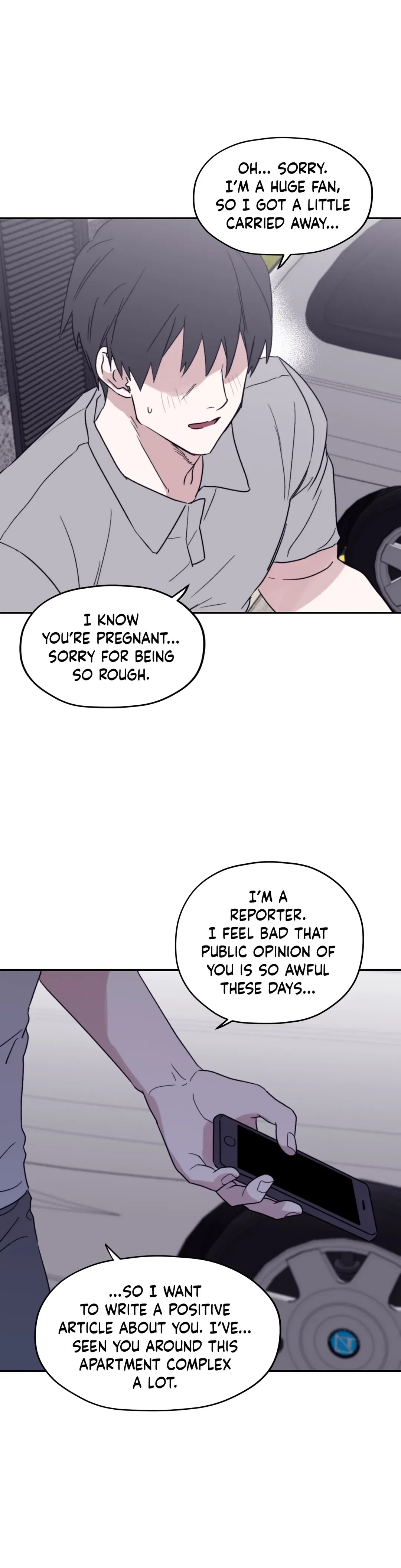 Surge Towards You Chapter 40 - Page 28