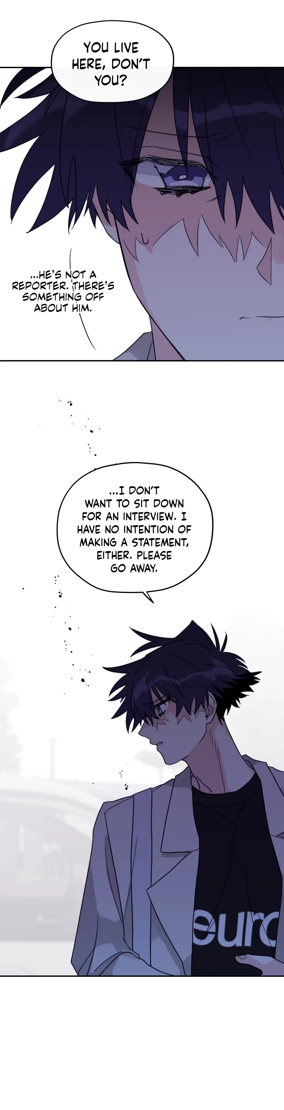 Surge Towards You Chapter 40 - Page 29