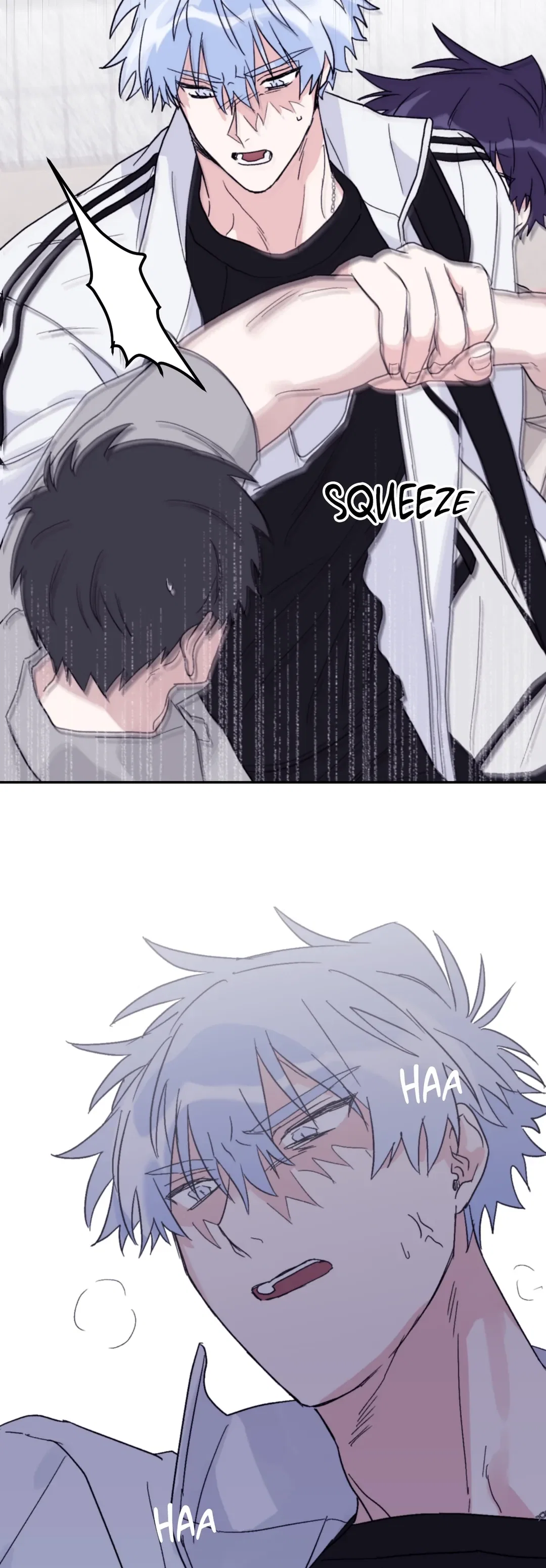 Surge Towards You Chapter 40 - Page 31