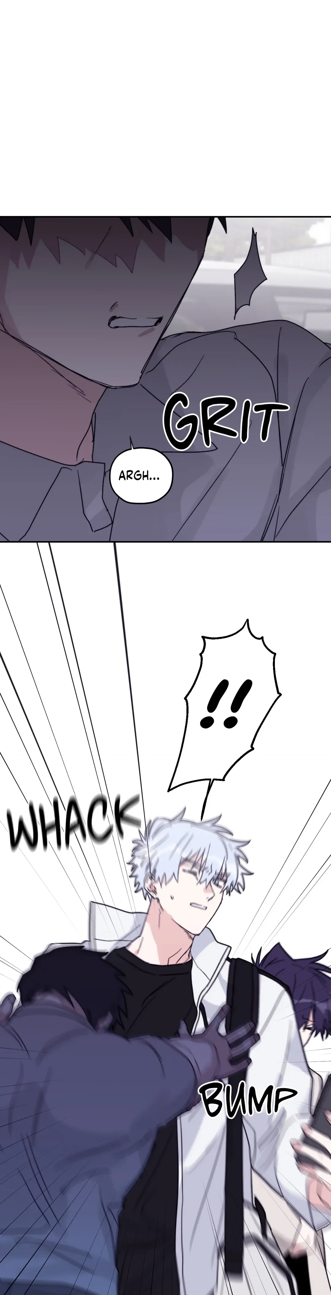 Surge Towards You Chapter 40 - Page 33