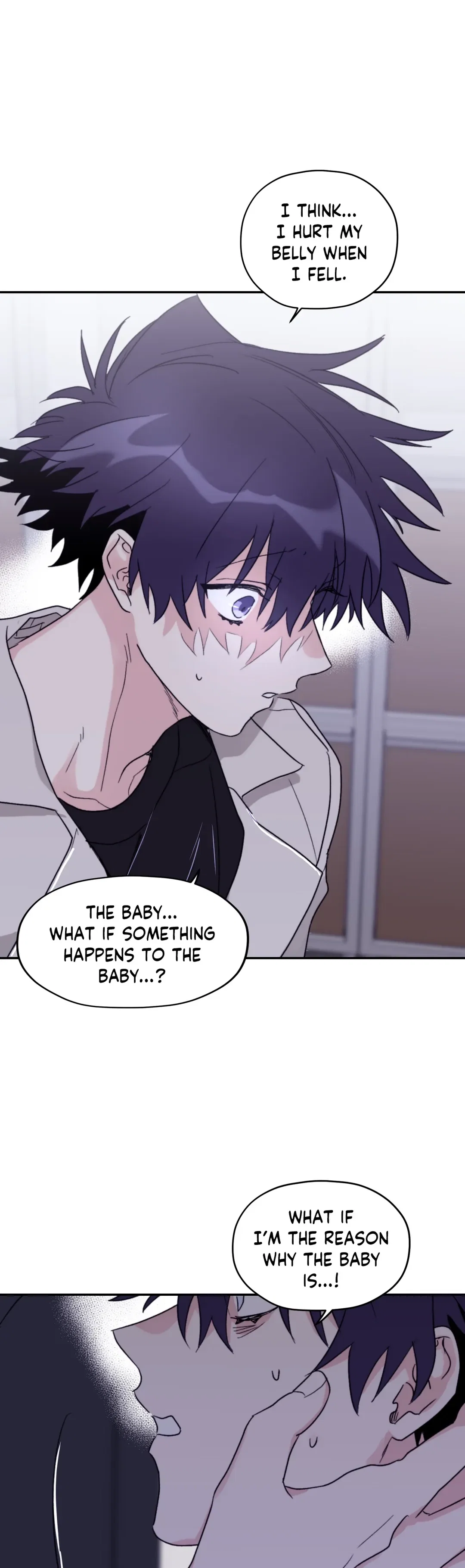 Surge Towards You Chapter 41 - Page 3