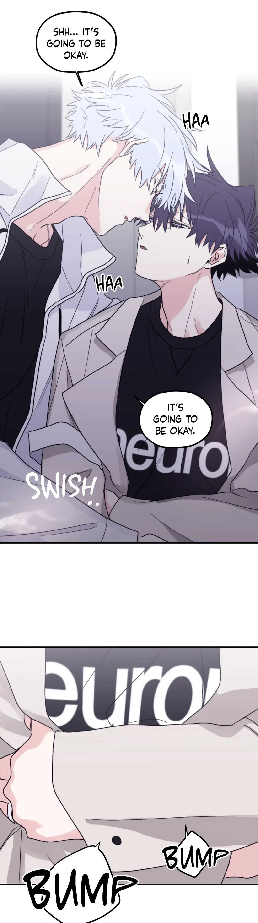 Surge Towards You Chapter 41 - Page 6