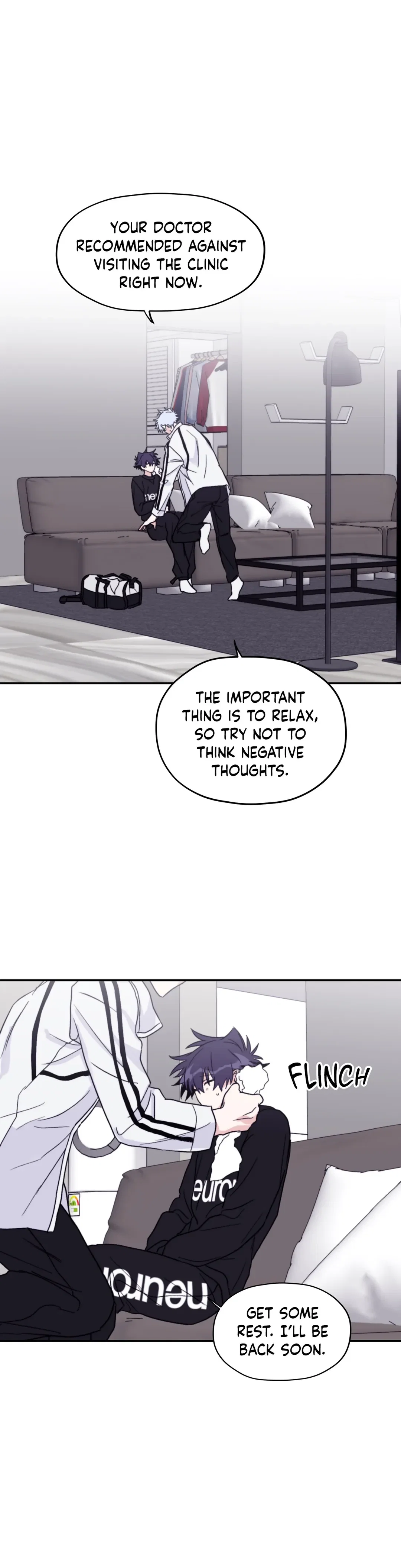 Surge Towards You Chapter 41 - Page 9