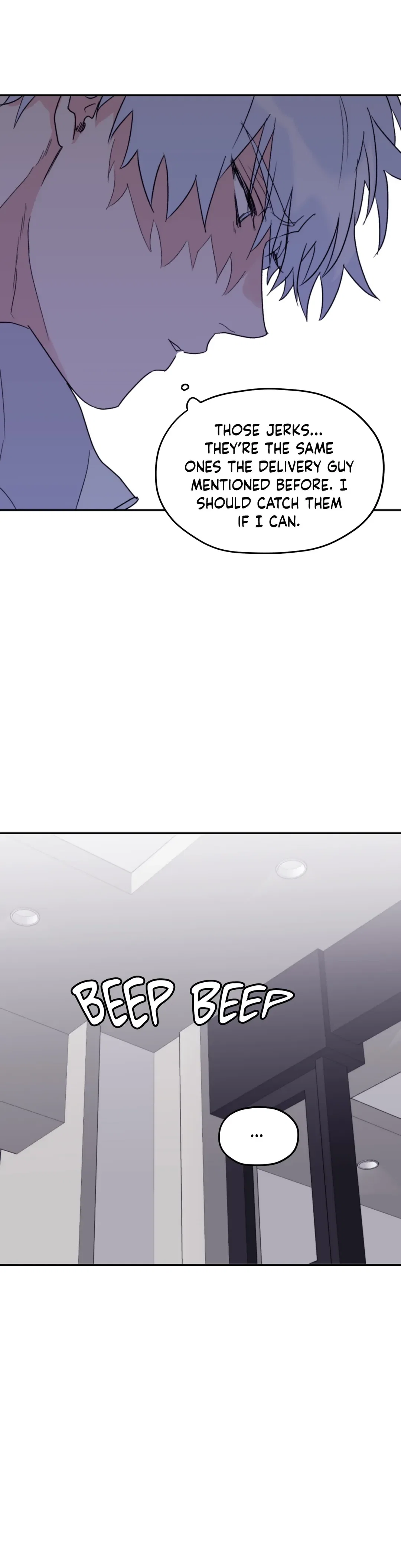Surge Towards You Chapter 41 - Page 10