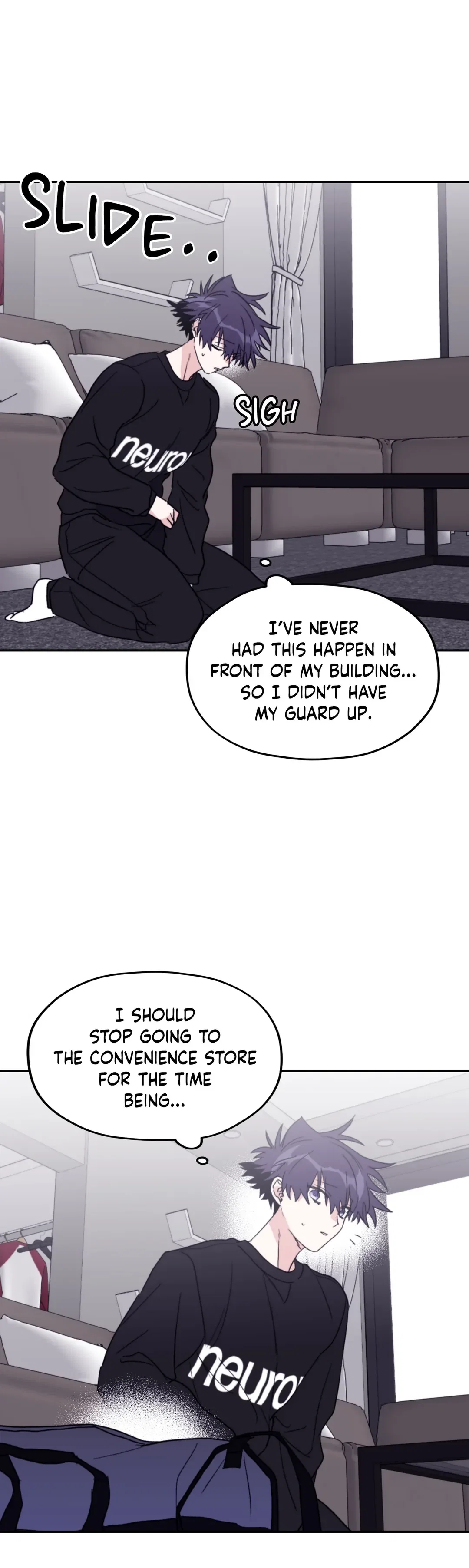 Surge Towards You Chapter 41 - Page 11