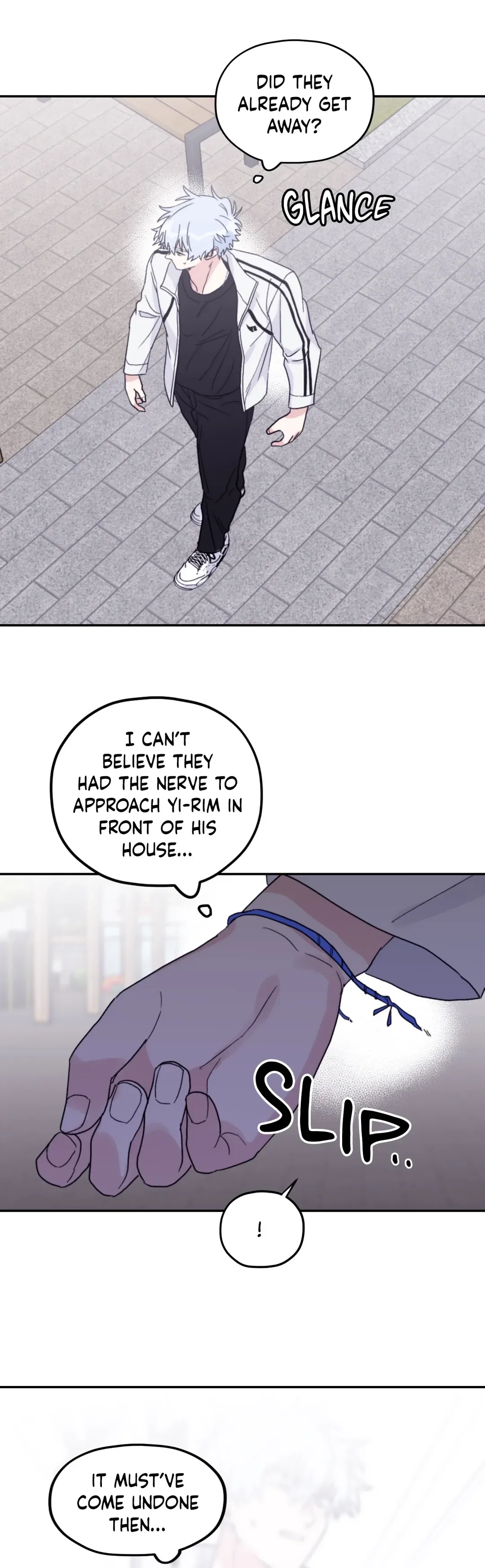 Surge Towards You Chapter 41 - Page 15