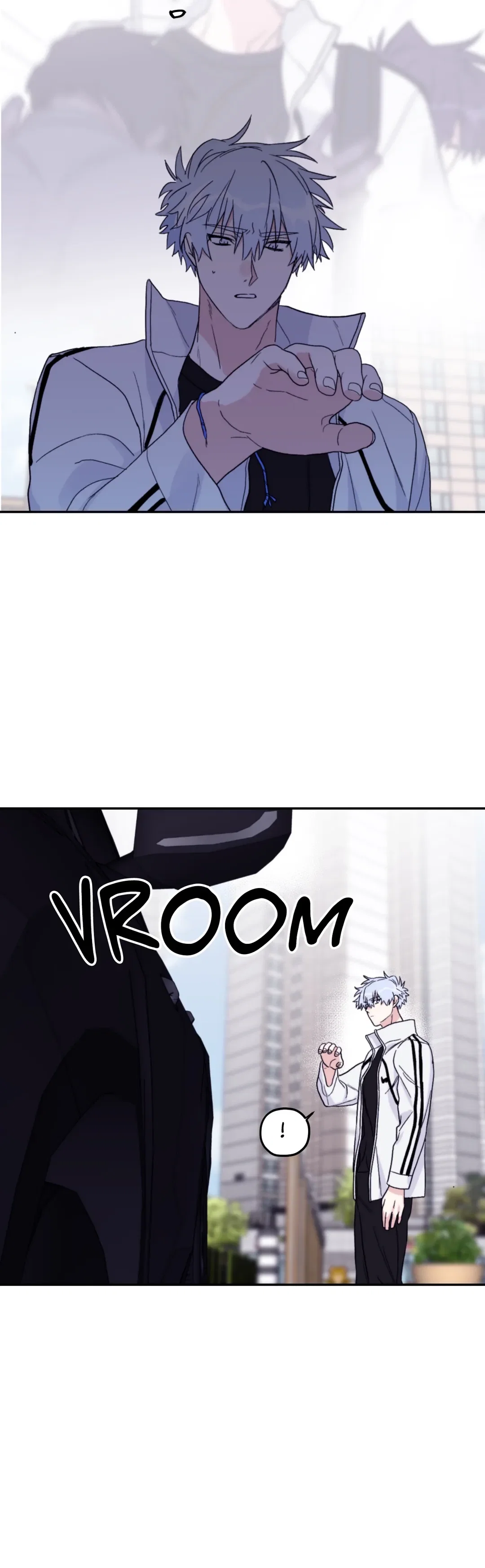 Surge Towards You Chapter 41 - Page 16