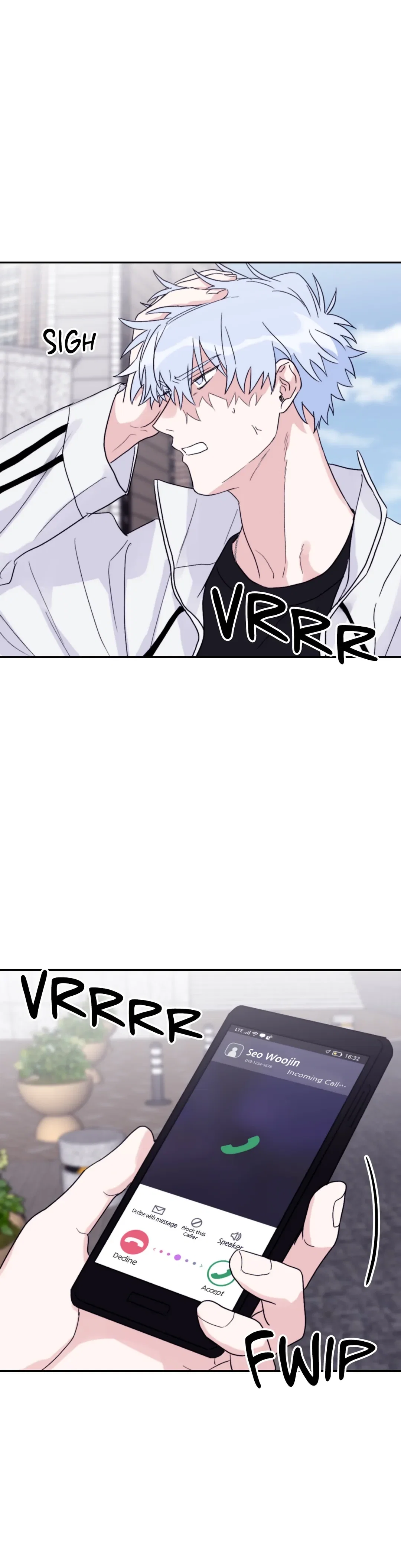 Surge Towards You Chapter 41 - Page 17