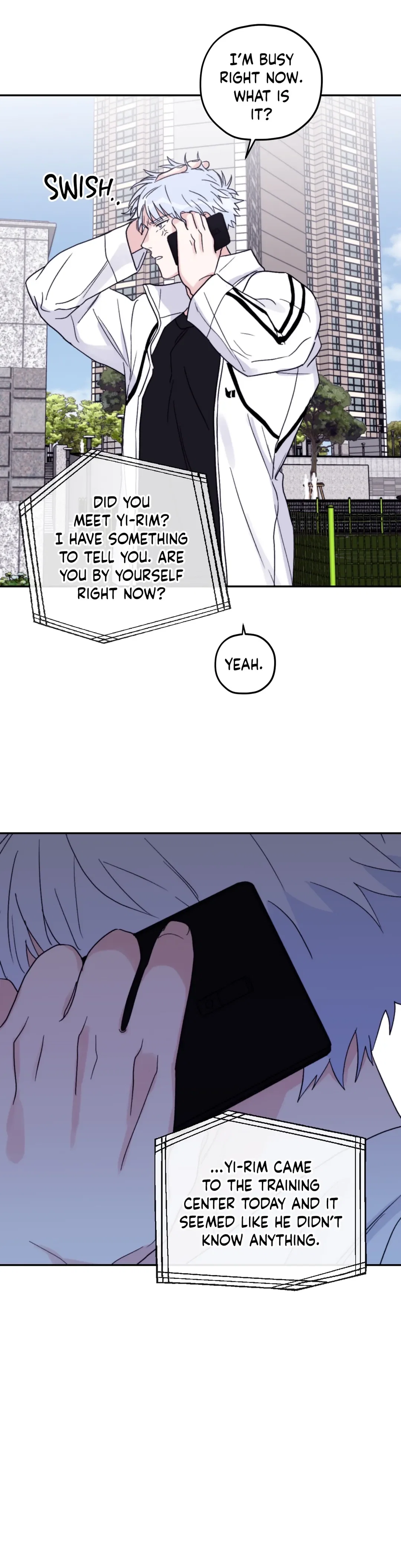 Surge Towards You Chapter 41 - Page 18