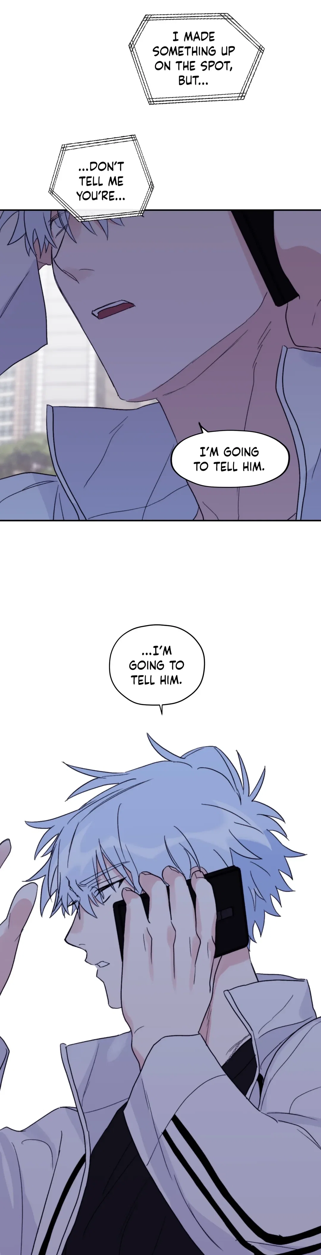 Surge Towards You Chapter 41 - Page 19