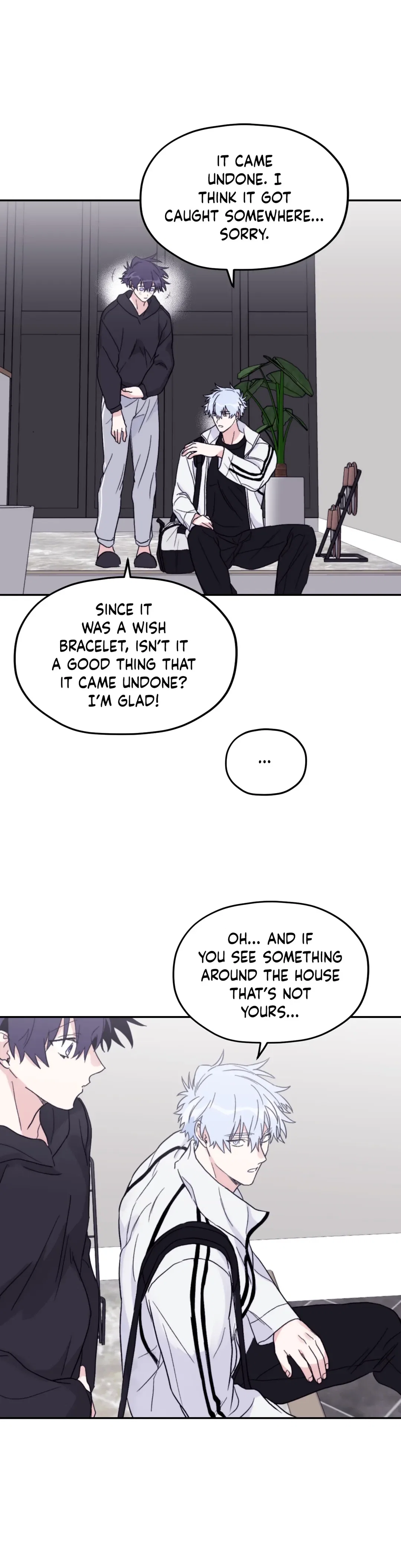 Surge Towards You Chapter 41 - Page 21