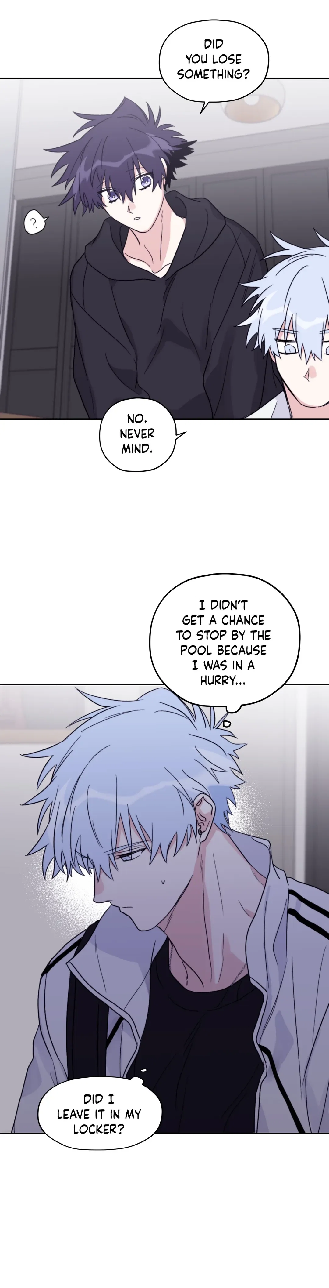Surge Towards You Chapter 41 - Page 22