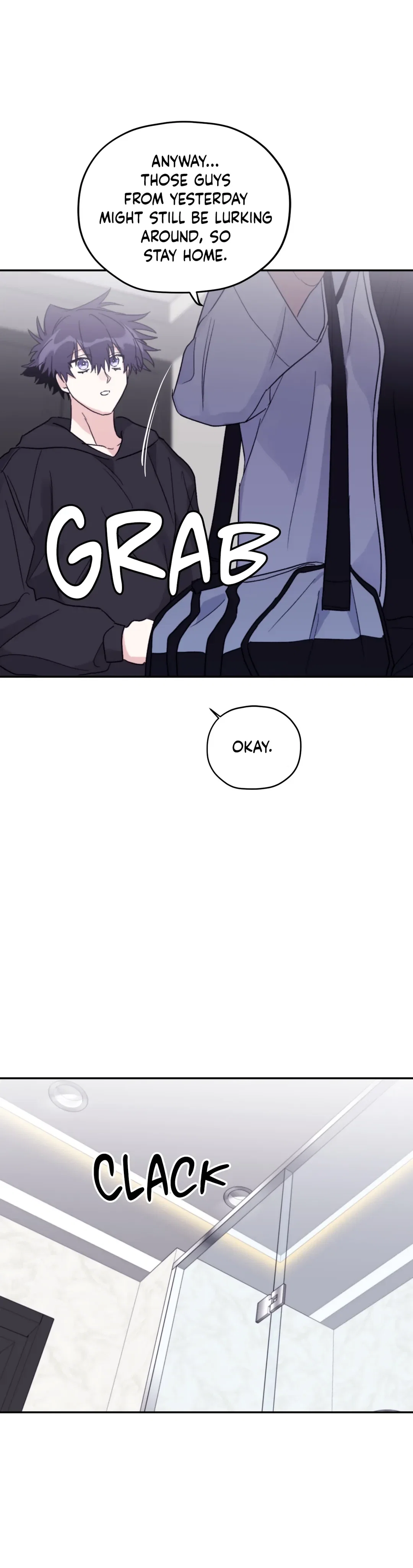 Surge Towards You Chapter 41 - Page 23