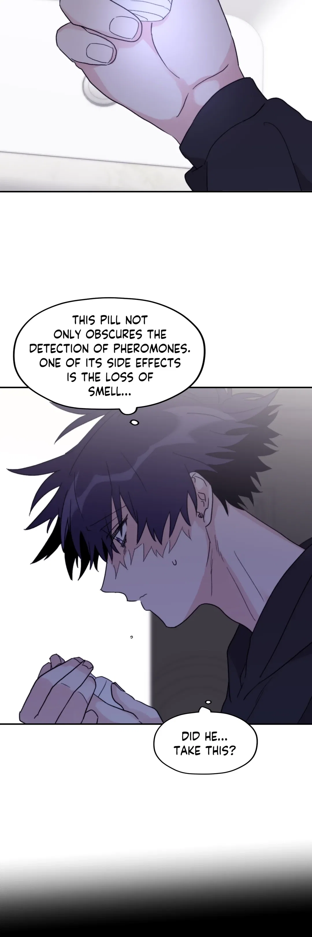 Surge Towards You Chapter 41 - Page 27