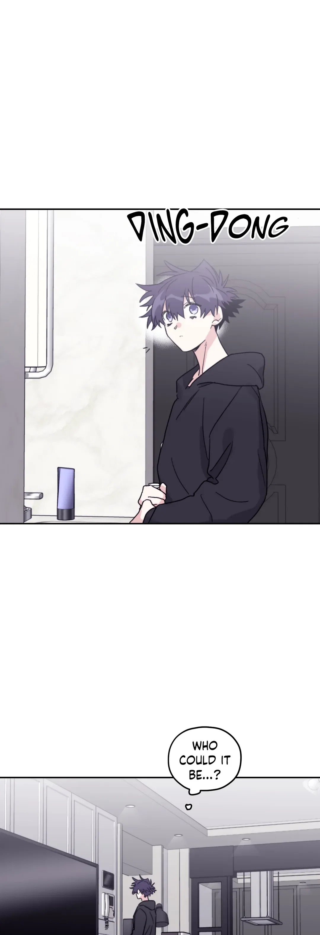 Surge Towards You Chapter 41 - Page 31